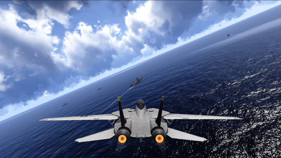 空战联盟截图5