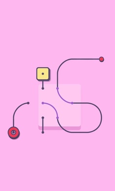 滑轨解谜截图3