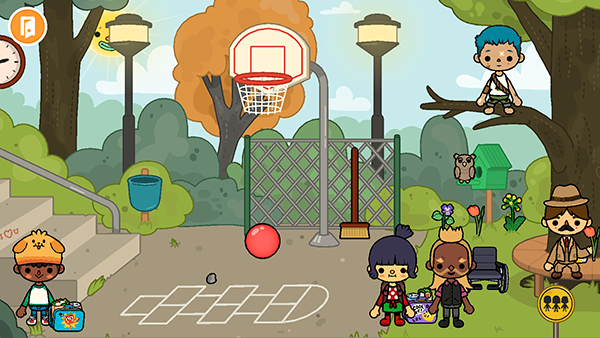 小小学校截图3