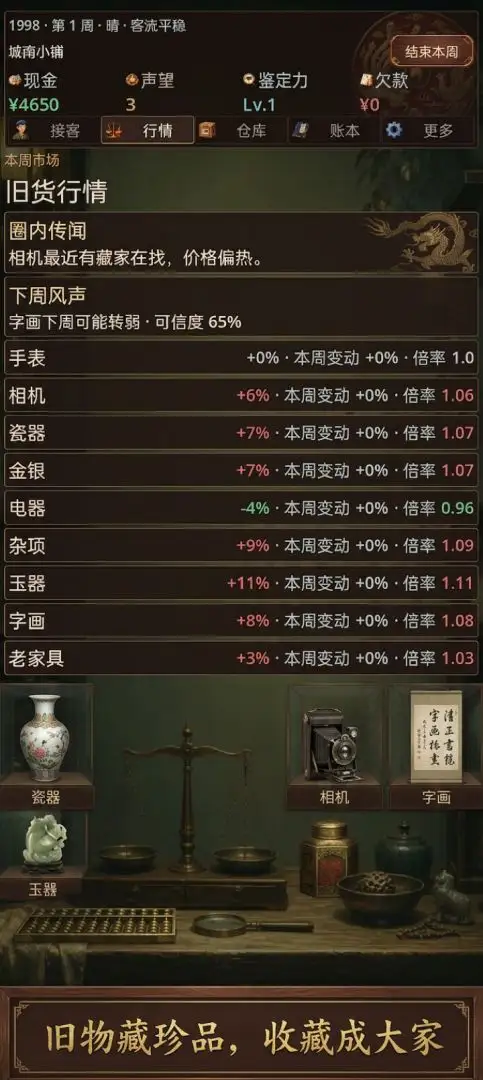 城南旧货铺截图5