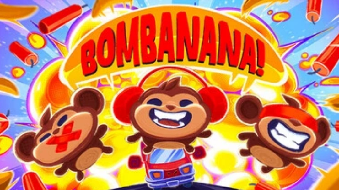 BOMBANANA截图4