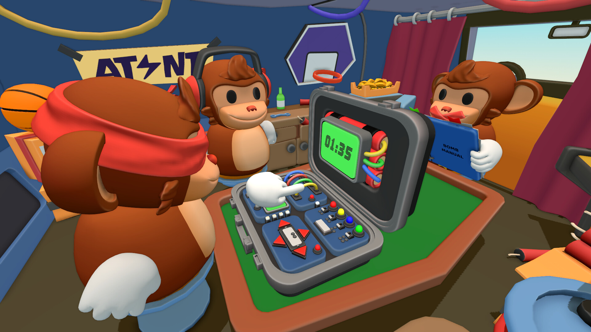 BOMBANANA截图5