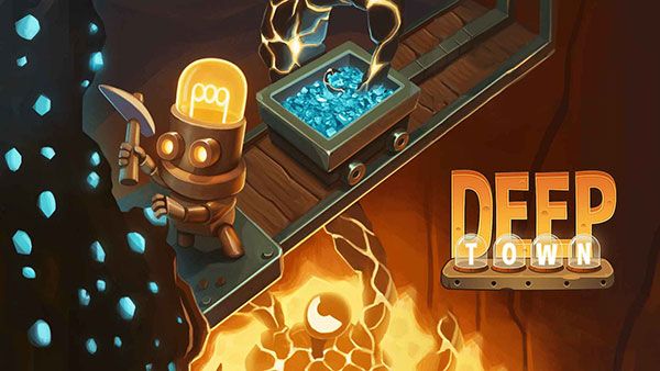 Deep Town截图5
