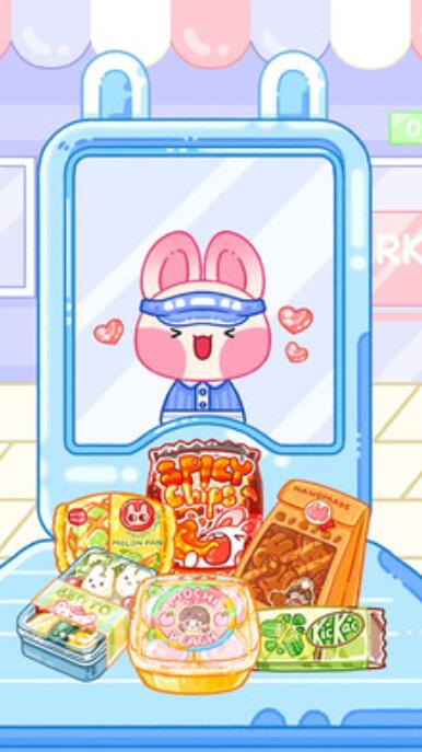 魔法甜品店免广告版截图1