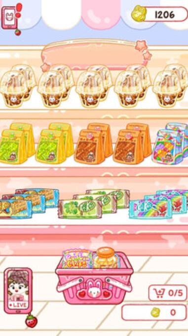 魔法甜品店免广告版截图5