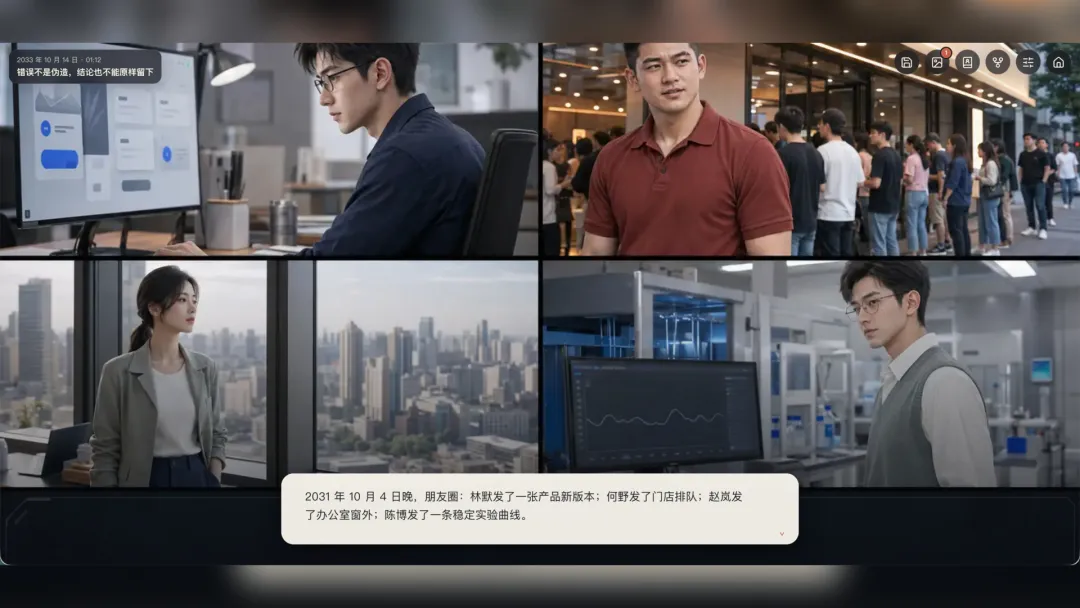 毕业模拟器·十年截图5