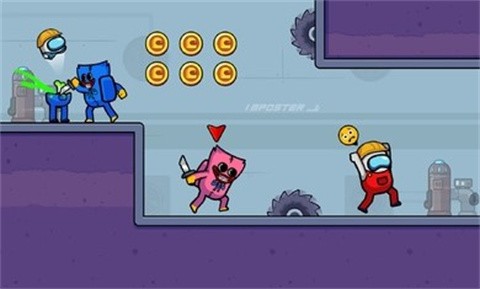 我们是冒名顶替者截图1