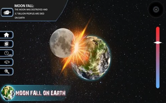 宇宙太空模拟器汉化版截图2
