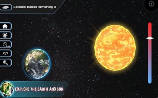 宇宙太空模拟器汉化版截图3