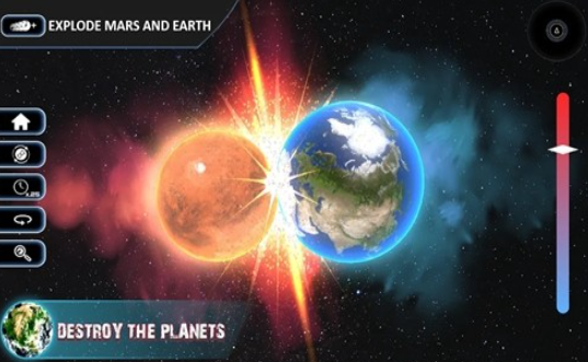 宇宙太空模拟器汉化版截图4