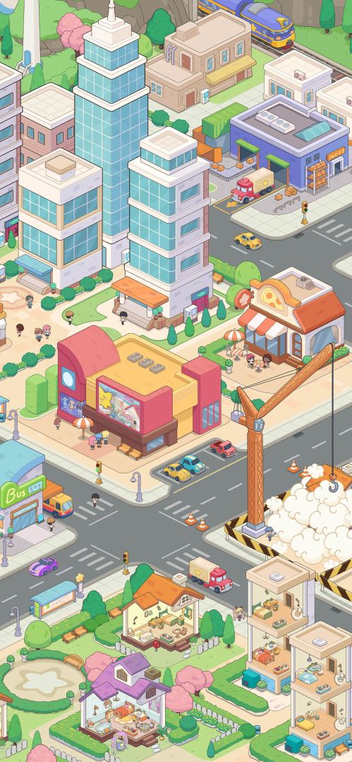 心动都市截图1