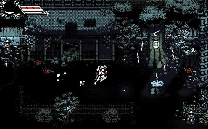 无血武士无敌版截图1