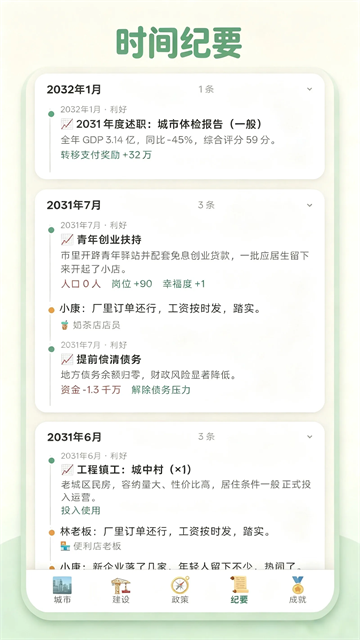 打造国际都市截图1
