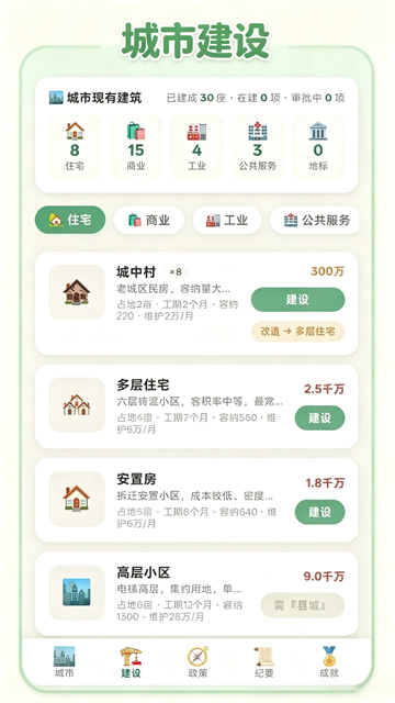 打造国际都市截图4