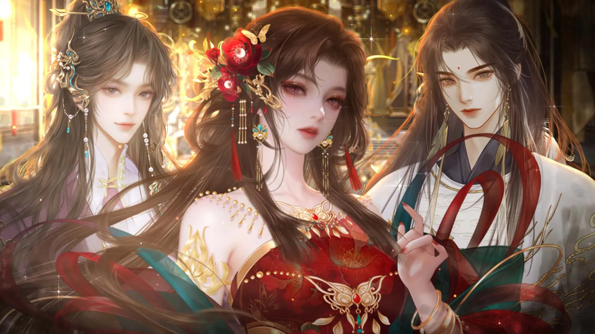 从前有个桃花债截图3