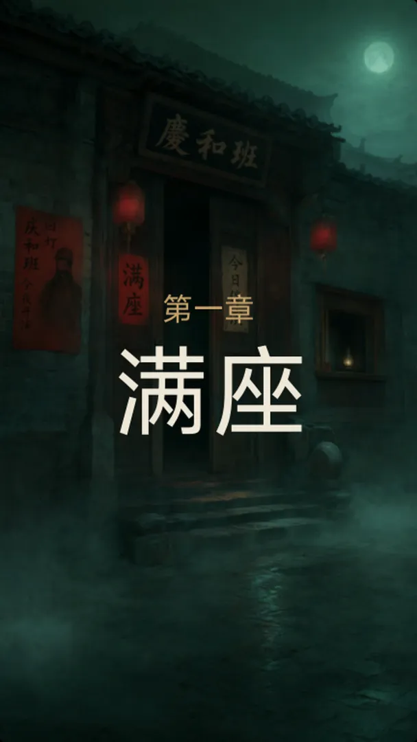谜影：未散之戏截图2