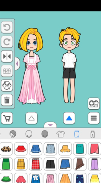 莉莉故事修改版截图1