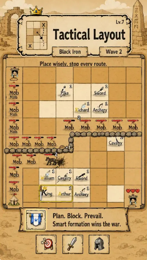 国王棋盘免广告版截图1
