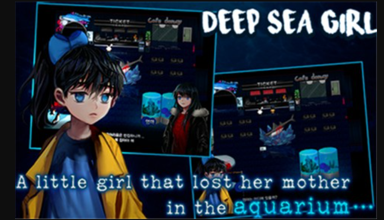 深海少女爱丽的故事中文版截图1