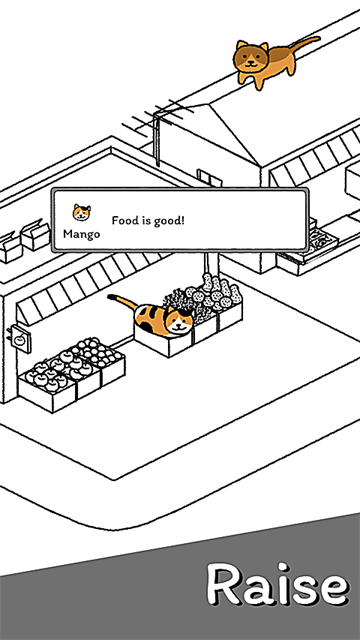 猫咪真的很可爱游戏截图1