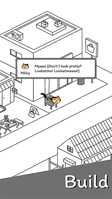 猫咪真的很可爱游戏截图2