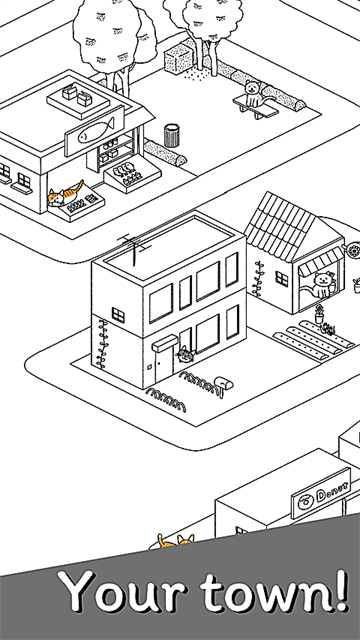 猫咪真的很可爱游戏截图4