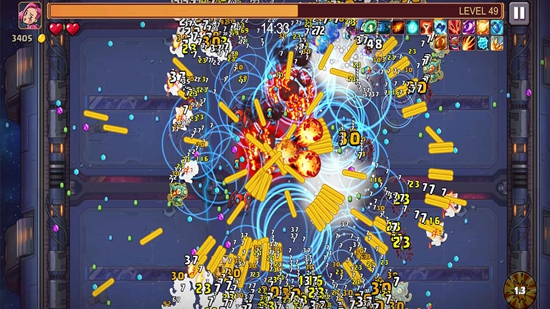 火星归来无敌版截图1