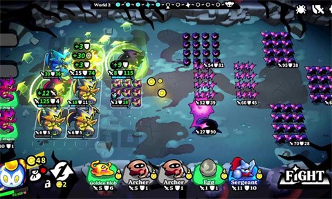斗阵骑士截图5