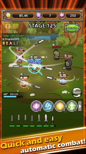 最强名剑无限材料版截图2