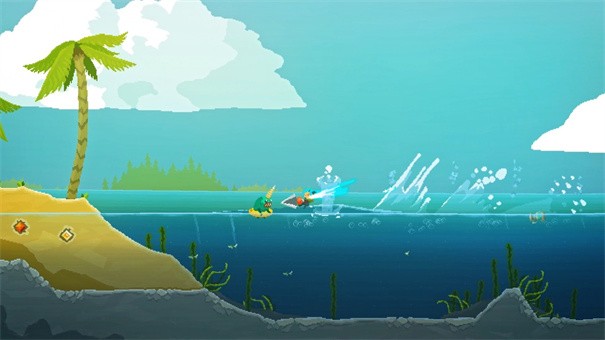 电钻少女截图3