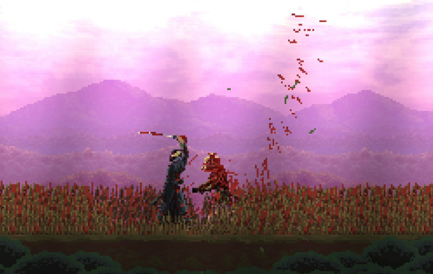 一击必杀武士决斗截图3