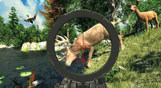 捕猎模拟器无限金币版截图3