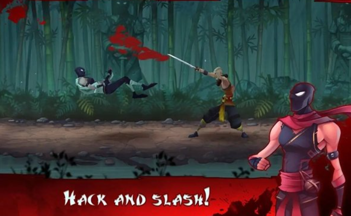 致命格斗截图1