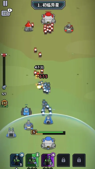星际21天截图2
