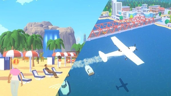 口袋城市3截图1
