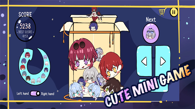 星穹铁道抽卡模拟器截图2