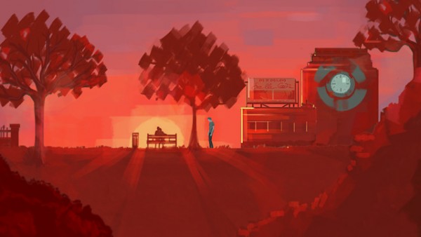 世界的尽头游戏截图1