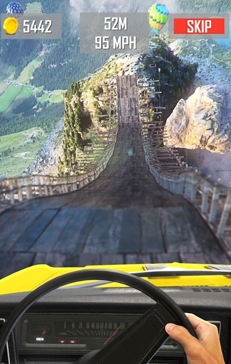 特大坡道特技车截图2