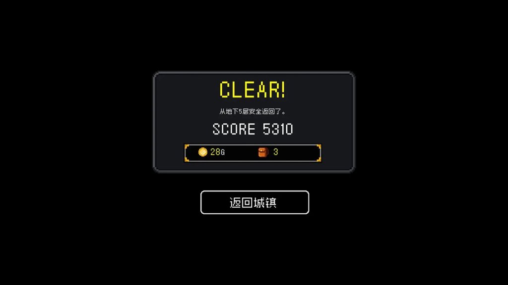 献给迷宫的墓碑截图2