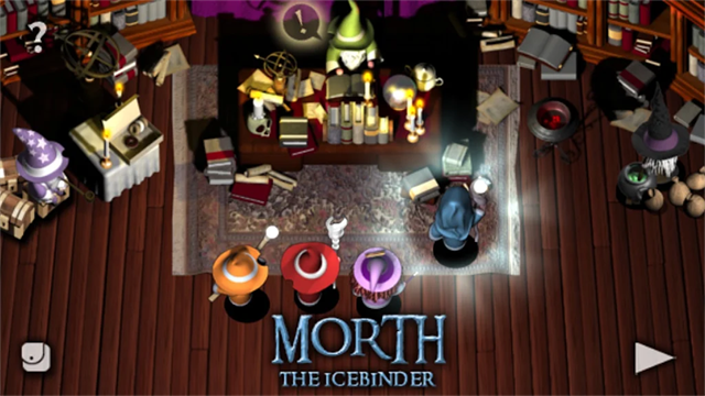 所罗门的墓地截图4