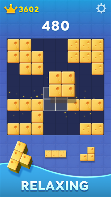爆炸方块截图1
