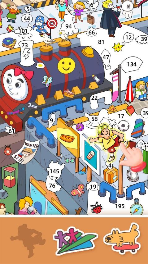 拼图大闯关截图1