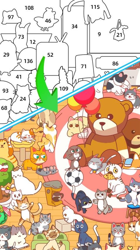 拼图大闯关截图3