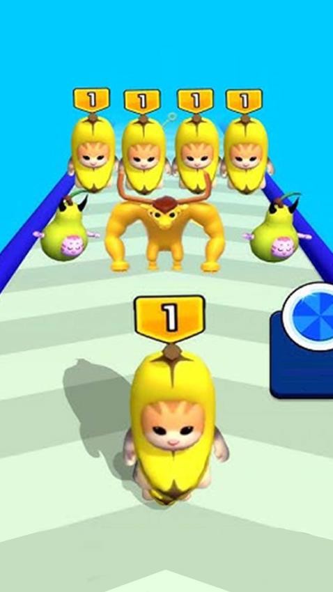 萌猫大闯关截图4