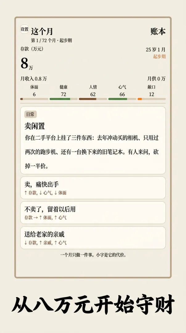 守财模拟器截图3