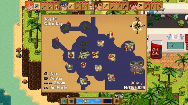 天命与厄运世界截图5
