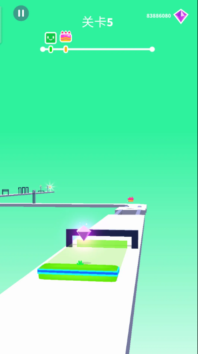 果冻位移免广告版截图3