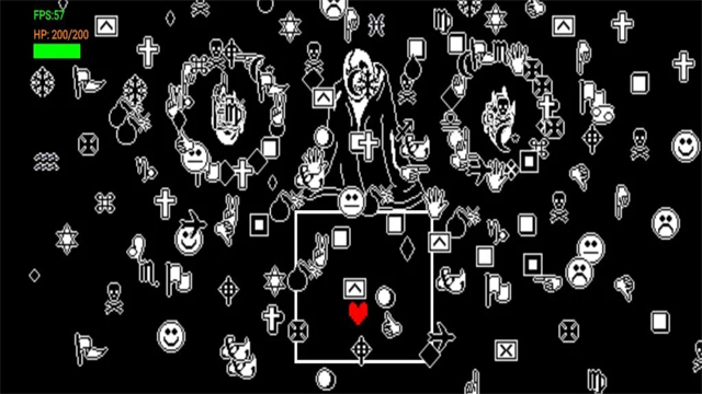 传说之下Boss模拟器截图2