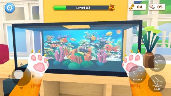 猫咪混乱恶作剧截图4