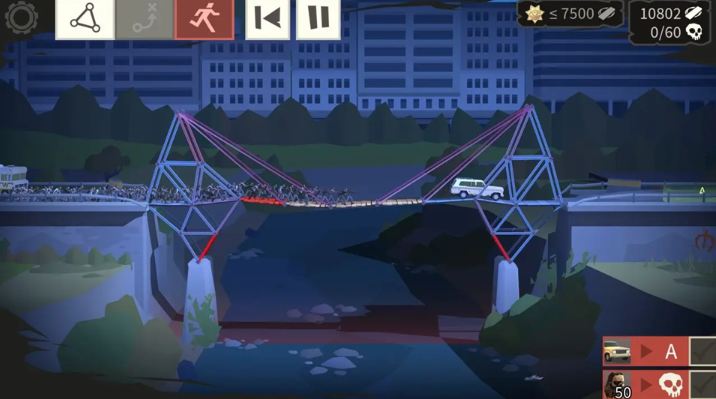 桥梁建筑师行尸走肉截图4